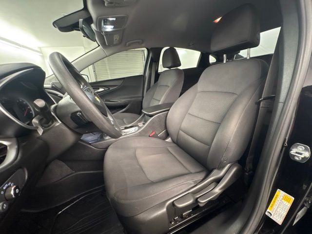 2022 Chevrolet Malibu LS