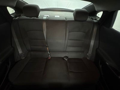 2022 Chevrolet Malibu LS