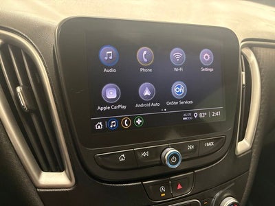 2022 Chevrolet Malibu LS