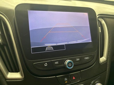 2022 Chevrolet Malibu LS