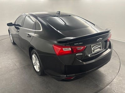2022 Chevrolet Malibu LS