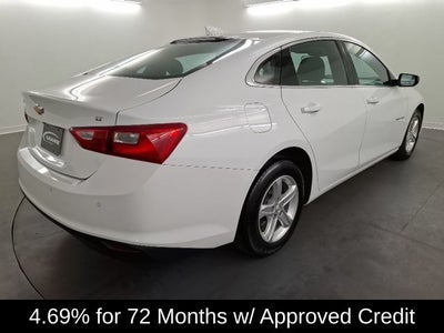 2024 Chevrolet Malibu LT