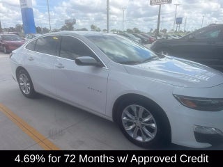 2020 Chevrolet Malibu LT
