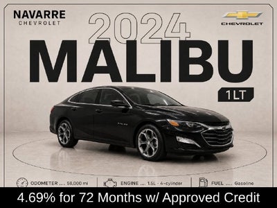 2024 Chevrolet Malibu LT