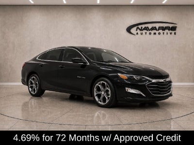 2024 Chevrolet Malibu LT