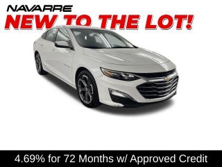 2024 Chevrolet Malibu LT
