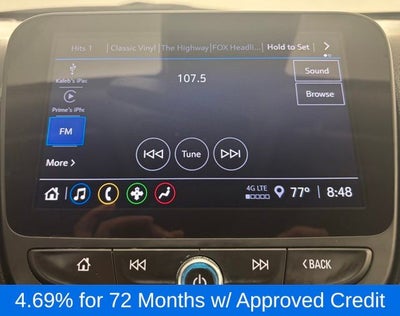 2023 Chevrolet Malibu LT