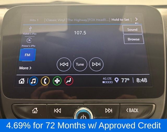 2023 Chevrolet Malibu LT