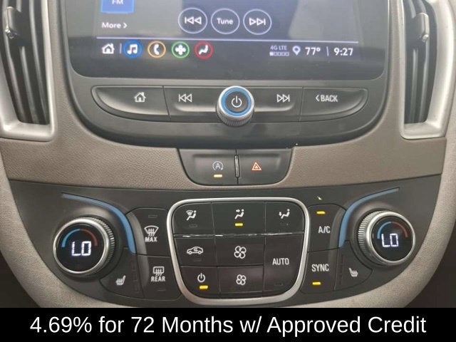 2024 Chevrolet Malibu LT