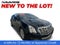 2014 Cadillac CTS 2dr Cpe RWD