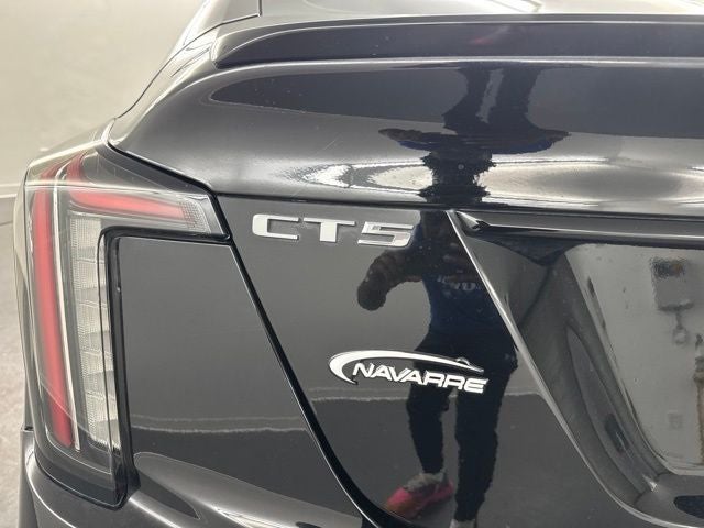2023 Cadillac CT5 4dr Sdn