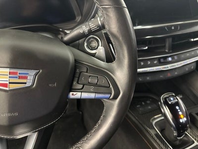 2023 Cadillac CT5 4dr Sdn