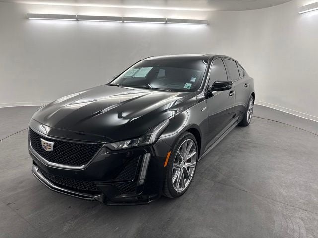 2023 Cadillac CT5 4dr Sdn