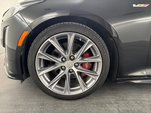2023 Cadillac CT5 4dr Sdn