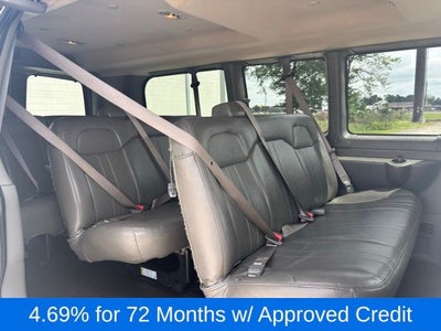2023 Chevrolet Express 3500 LS