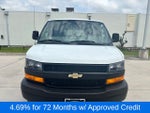 2023 Chevrolet Express 3500 LS