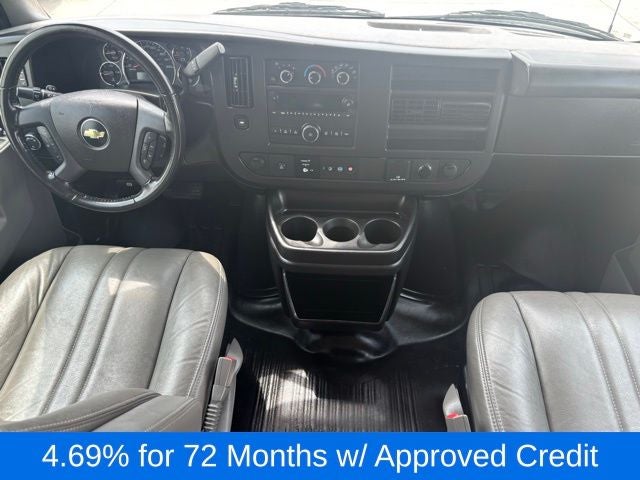 2023 Chevrolet Express 3500 LS