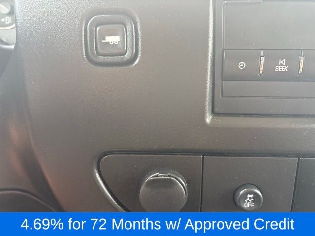 2023 Chevrolet Express 3500 LS
