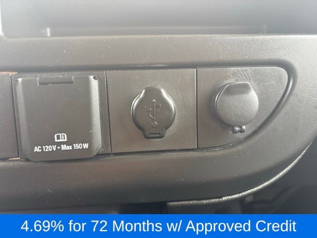 2023 Chevrolet Express 3500 LS
