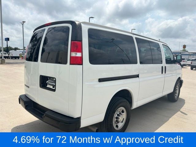 2023 Chevrolet Express 3500 LS