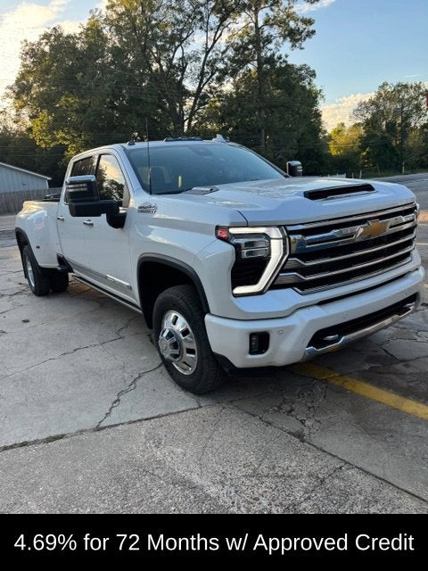 2024 Chevrolet Silverado 3500HD High Country