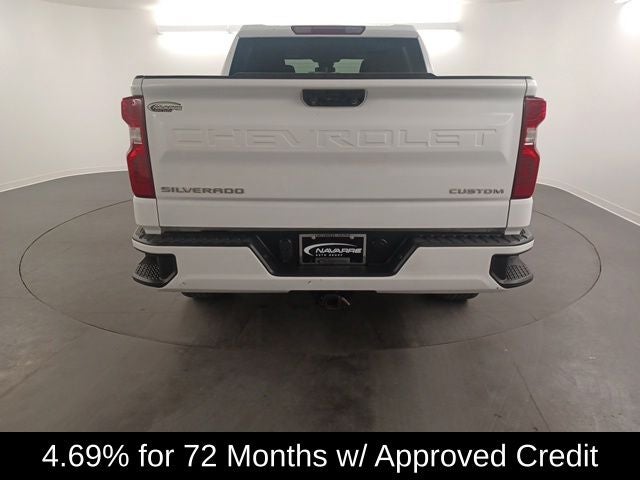 2023 Chevrolet Silverado 1500 Custom