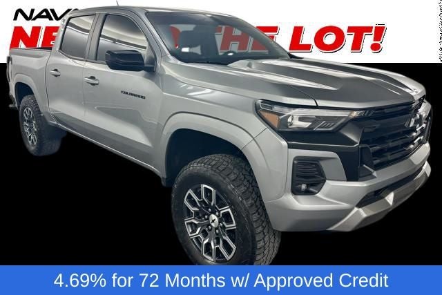 2023 Chevrolet Colorado 4WD Z71