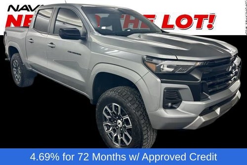 2023 Chevrolet Colorado 4WD Z71
