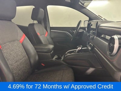 2023 Chevrolet Colorado 4WD Z71
