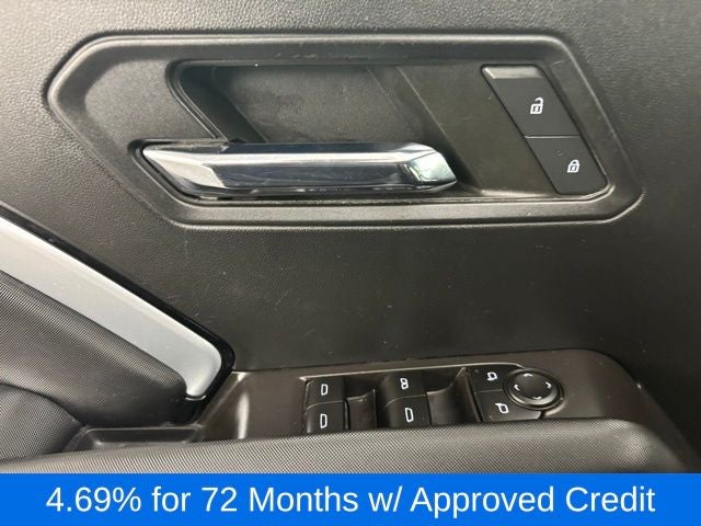 2023 Chevrolet Colorado 4WD Z71