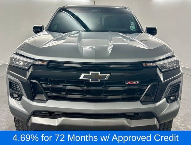 2023 Chevrolet Colorado 4WD Z71