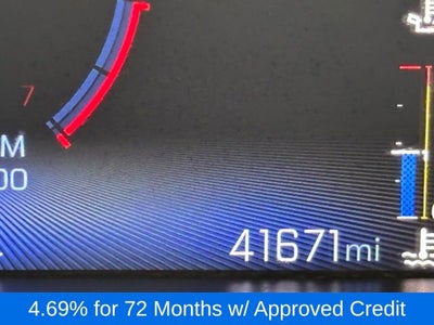 2023 Chevrolet Colorado 4WD Z71