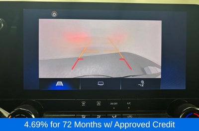 2023 Chevrolet Colorado 4WD Z71