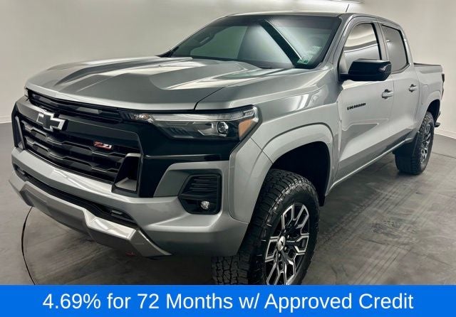 2023 Chevrolet Colorado 4WD Z71
