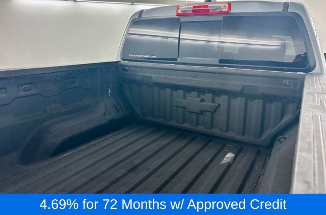 2023 Chevrolet Colorado 4WD Z71