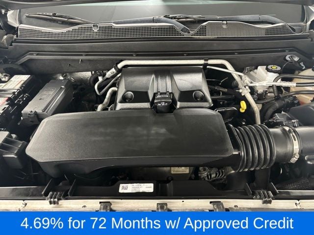 2023 Chevrolet Colorado 4WD Z71