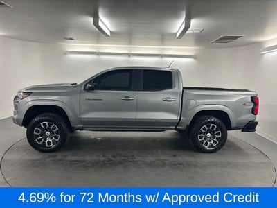 2023 Chevrolet Colorado 4WD Z71
