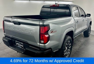 2023 Chevrolet Colorado 4WD Z71