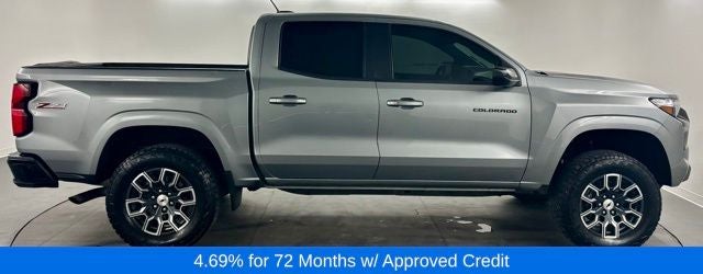2023 Chevrolet Colorado 4WD Z71