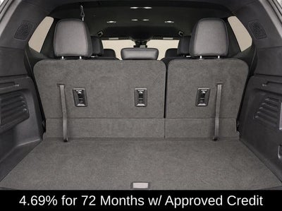 2026 GMC Acadia FWD Elevation