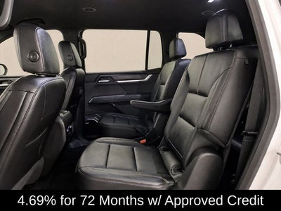 2026 GMC Acadia FWD Elevation