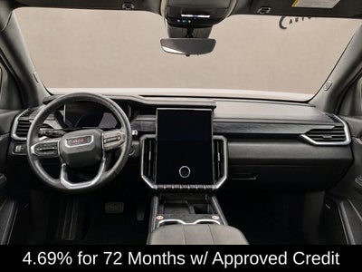 2026 GMC Acadia FWD Elevation