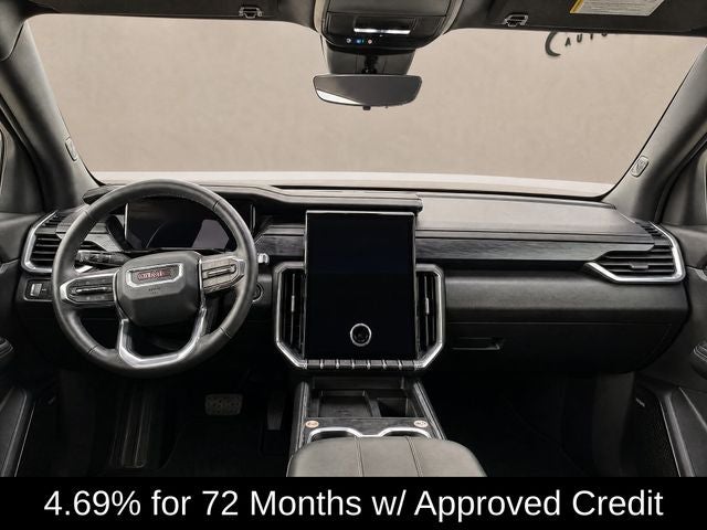 2026 GMC Acadia FWD Elevation
