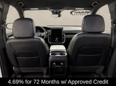2026 GMC Acadia FWD Elevation