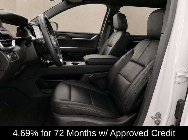 2026 GMC Acadia FWD Elevation