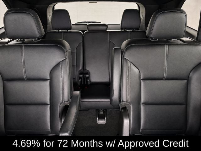 2026 GMC Acadia FWD Elevation