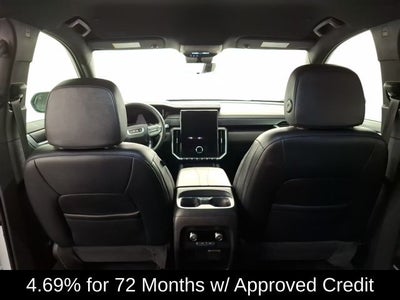 2026 GMC Acadia FWD Elevation