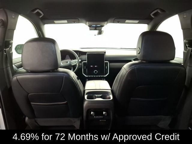 2026 GMC Acadia FWD Elevation