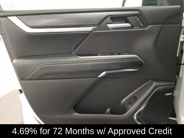 2026 GMC Acadia FWD Elevation