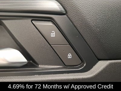 2026 GMC Acadia FWD Elevation